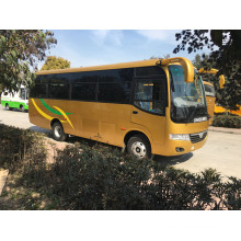 Rhd 31 Seats Passenger Bus with Yuchai Engine